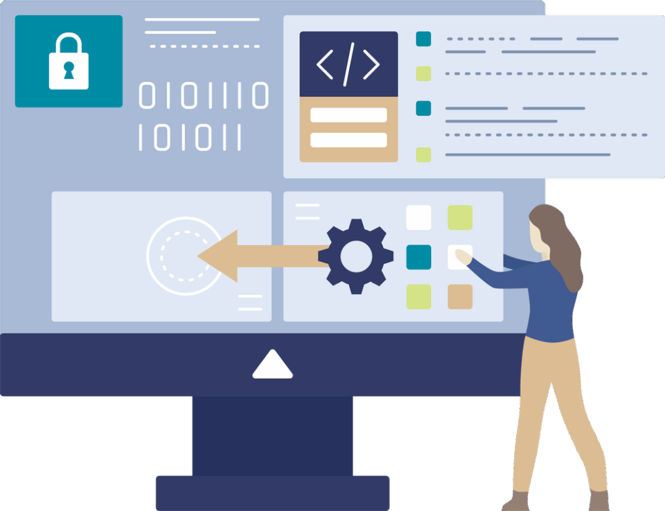 API開発支援のイメージ